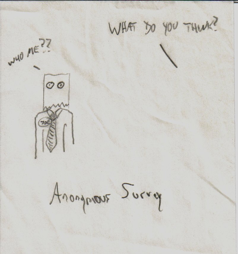 anonymoussurvey